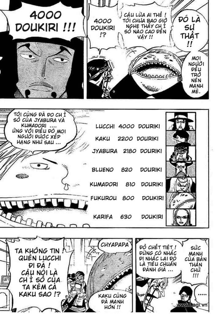 One Piece - Chương 379 - ảnh 5