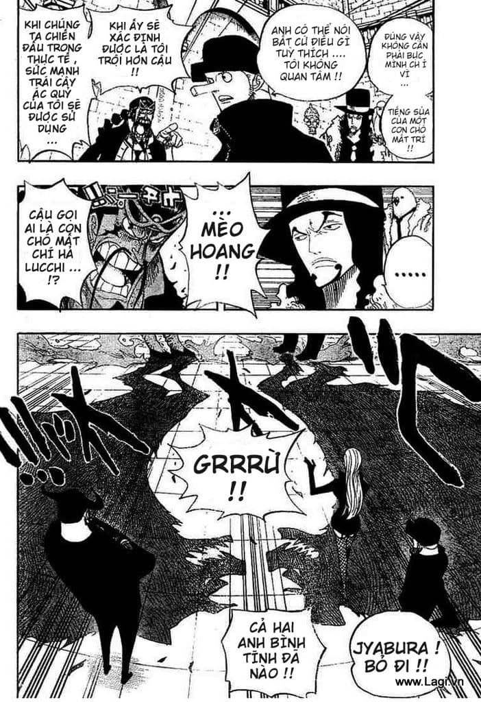One Piece - Chương 379 - ảnh 6