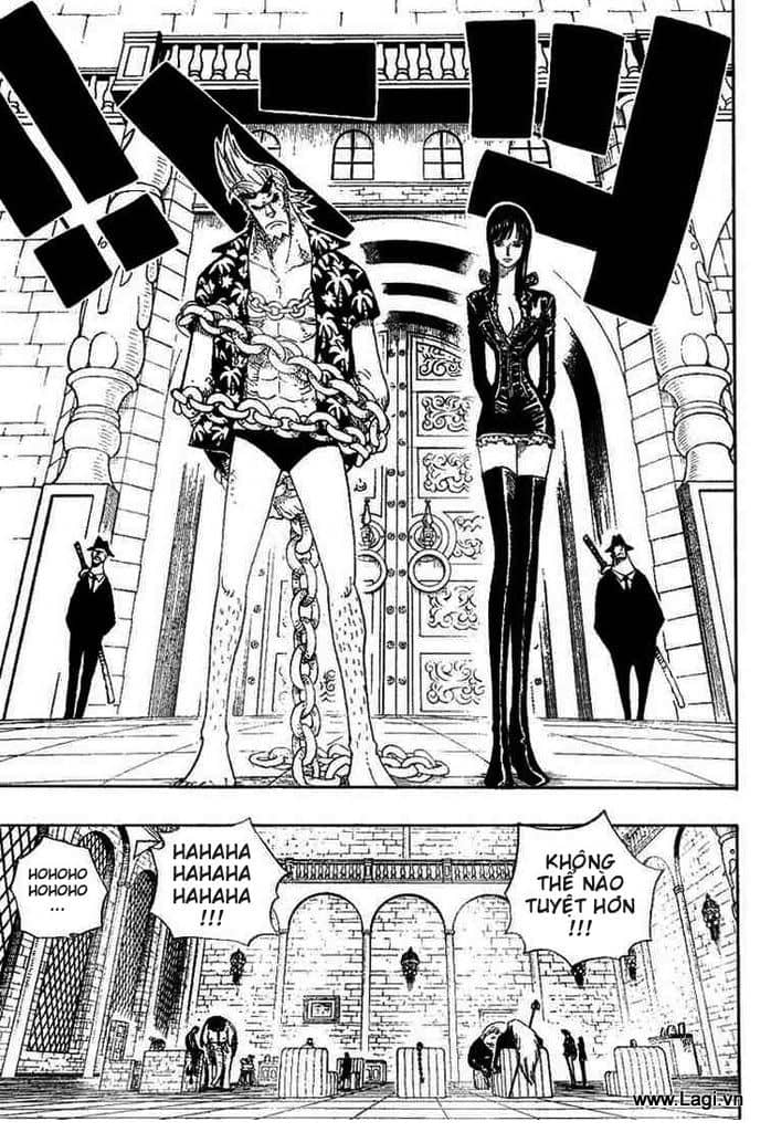 One Piece - Chương 379 - ảnh 9