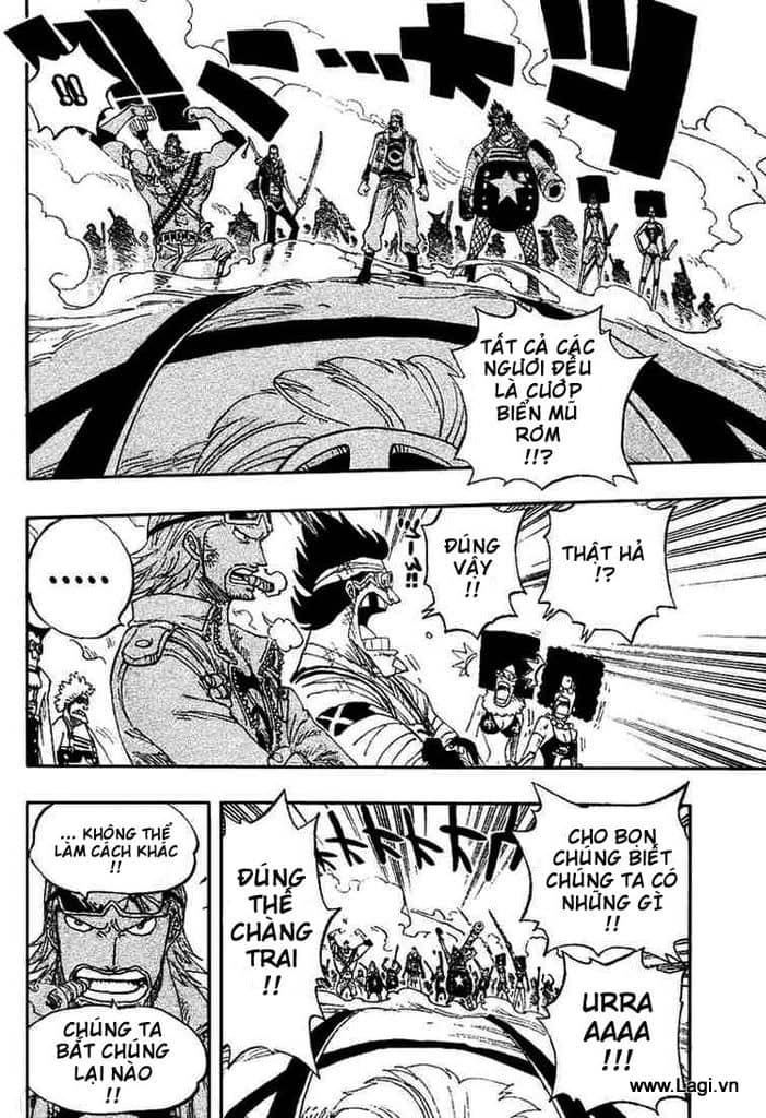 One Piece - Chương 380 - ảnh 12