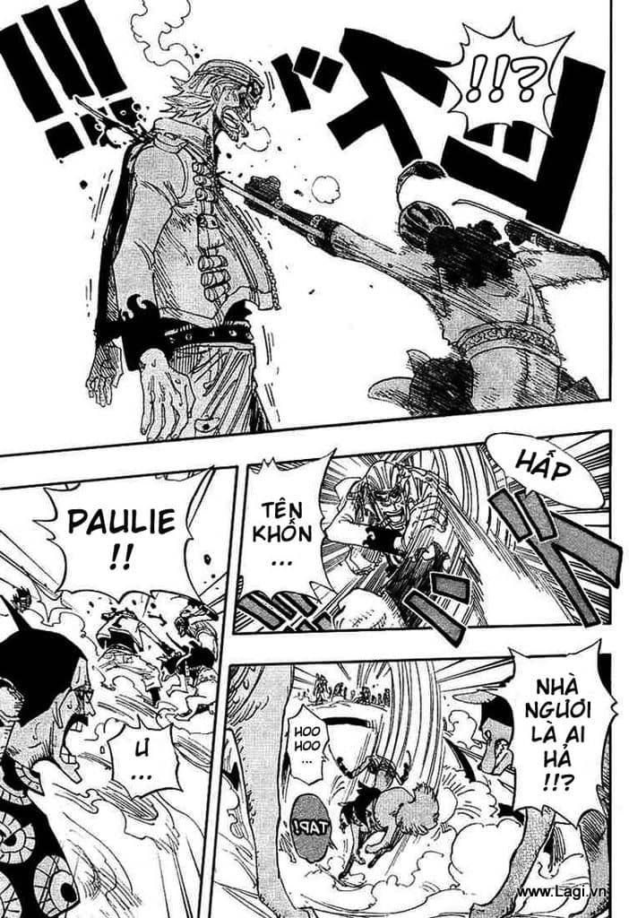One Piece - Chương 380 - ảnh 13