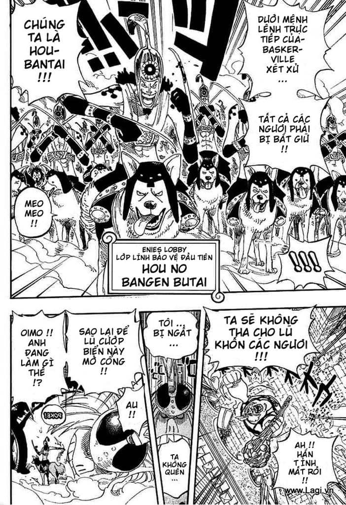 One Piece - Chương 380 - ảnh 14