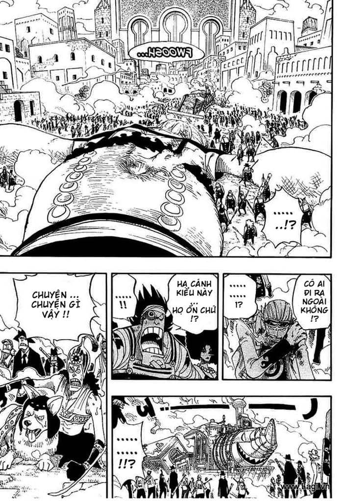 One Piece - Chương 380 - ảnh 16