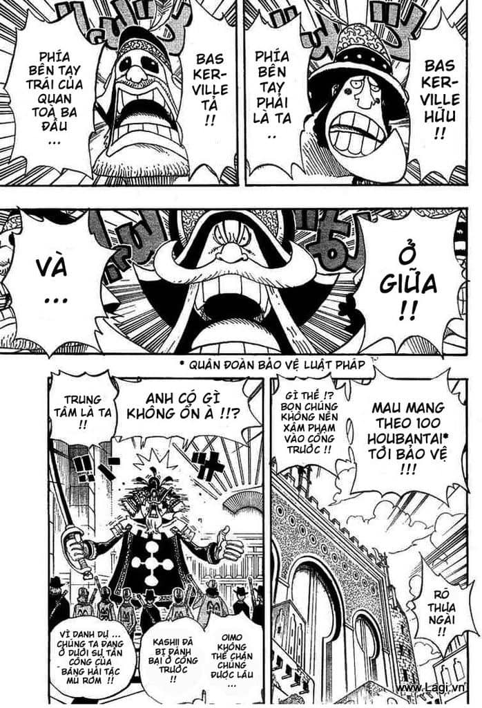 One Piece - Chương 380 - ảnh 2