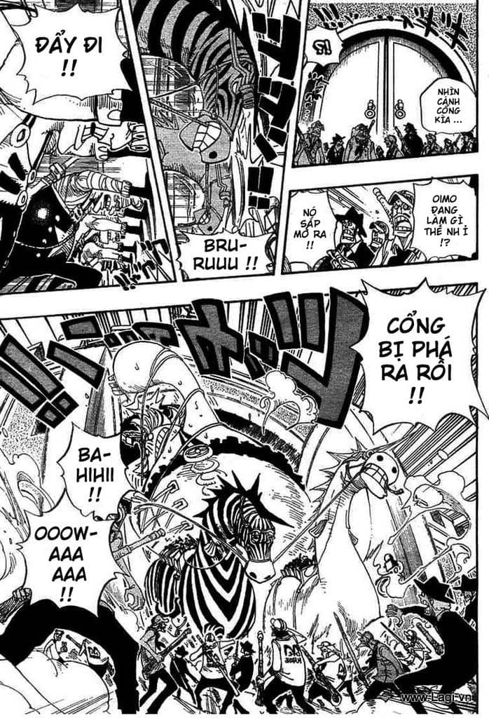 One Piece - Chương 380 - ảnh 6