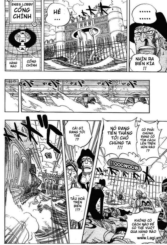 One Piece - Chương 380 - ảnh 7
