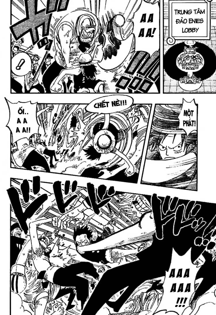 One Piece - Chương 381 - ảnh 10