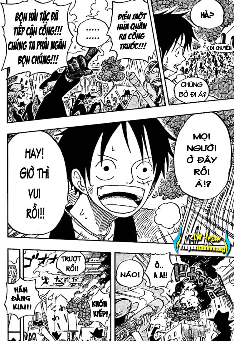 One Piece - Chương 381 - ảnh 12