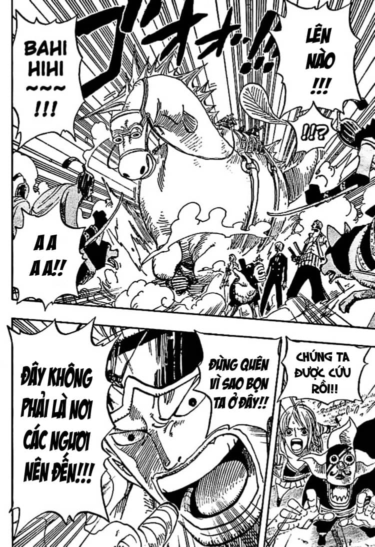 One Piece - Chương 381 - ảnh 13