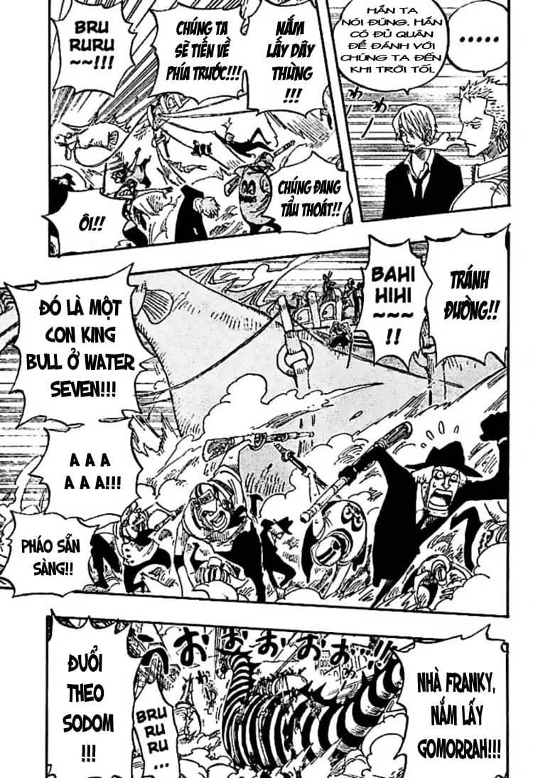 One Piece - Chương 381 - ảnh 14
