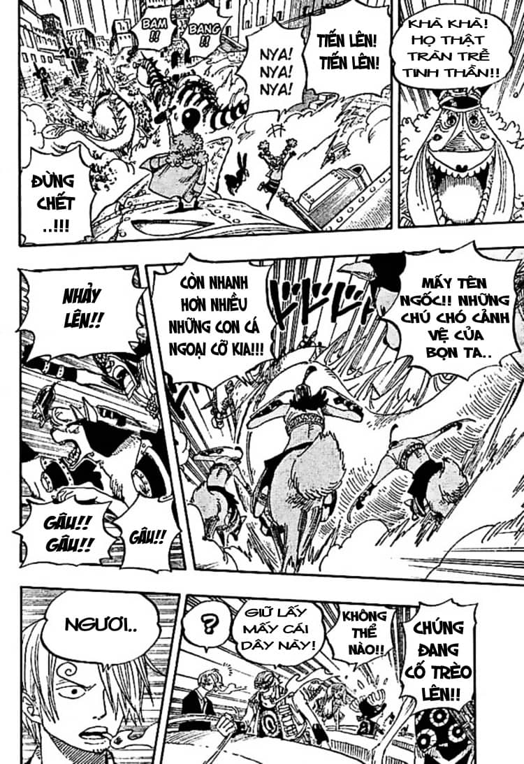 One Piece - Chương 381 - ảnh 15