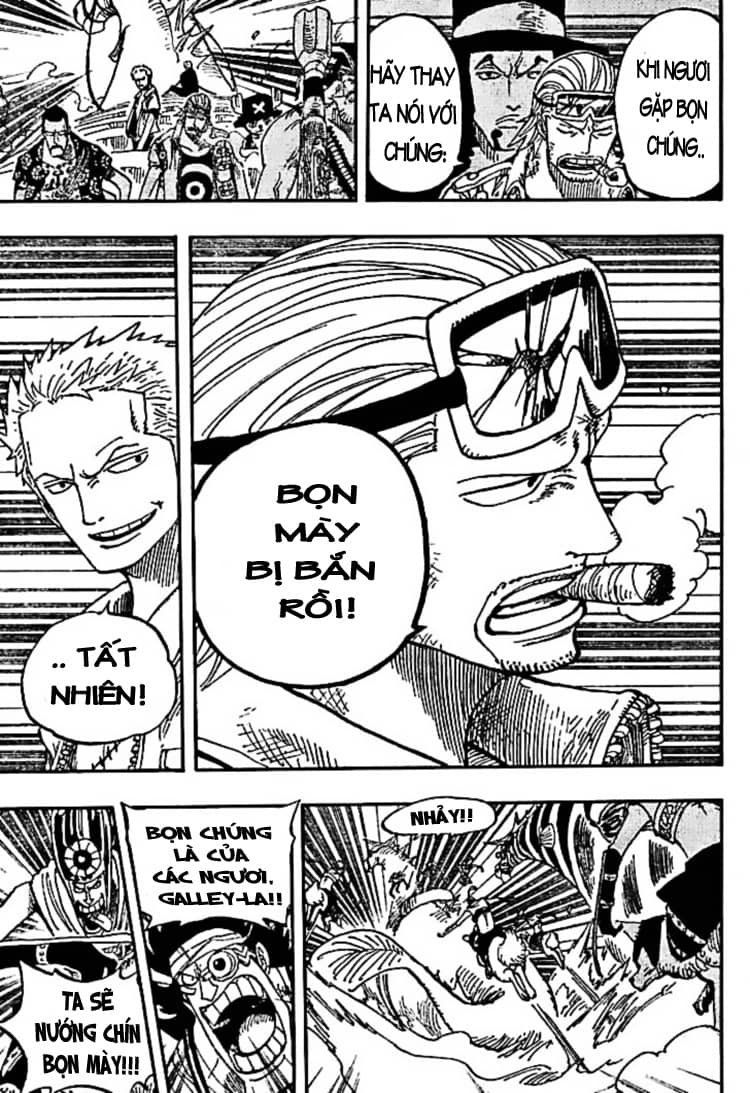 One Piece - Chương 381 - ảnh 16