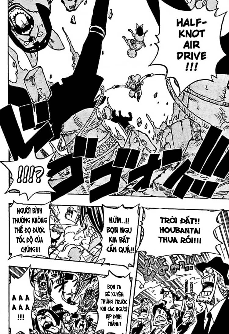 One Piece - Chương 381 - ảnh 17
