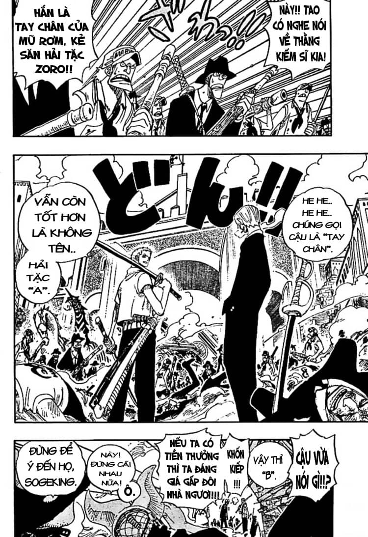 One Piece - Chương 381 - ảnh 2