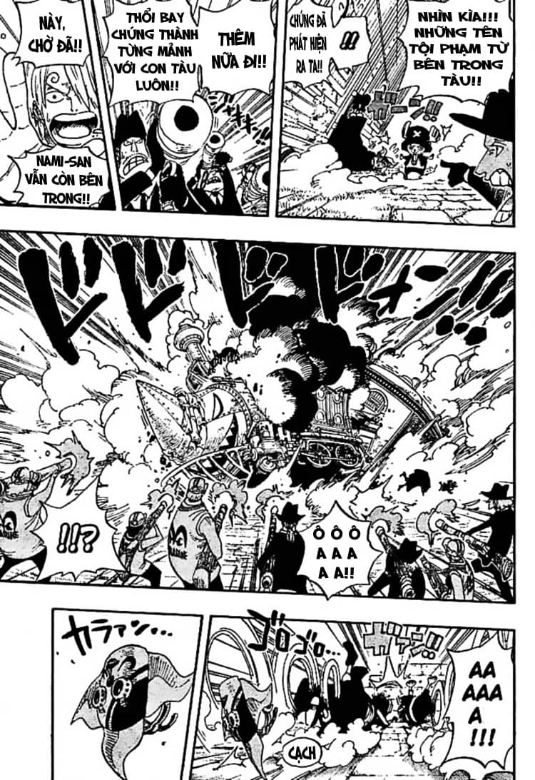 One Piece - Chương 381 - ảnh 3