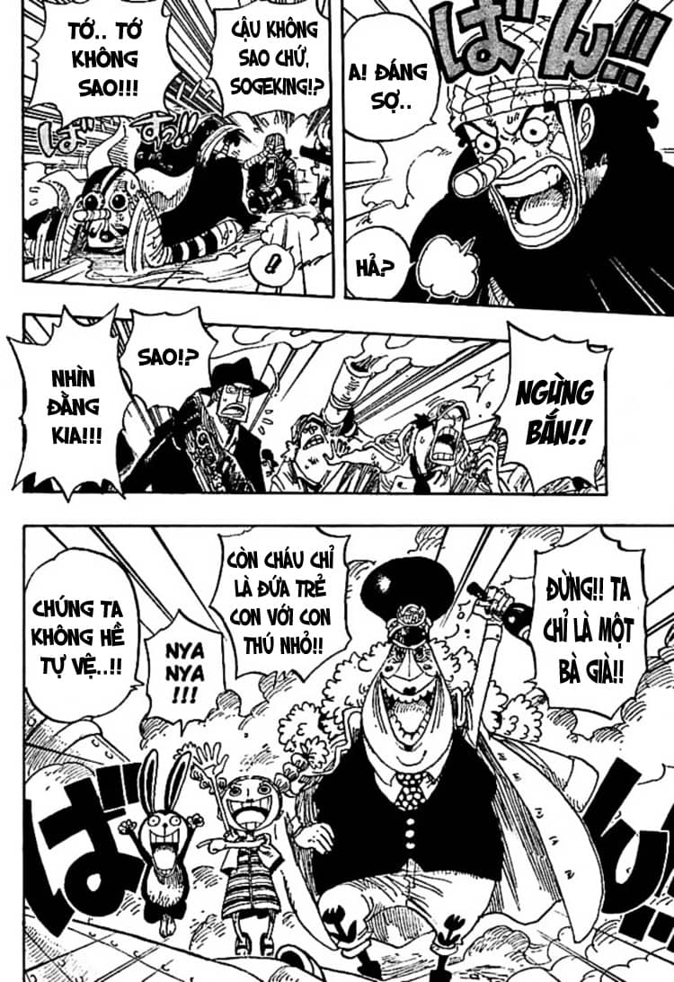 One Piece - Chương 381 - ảnh 4