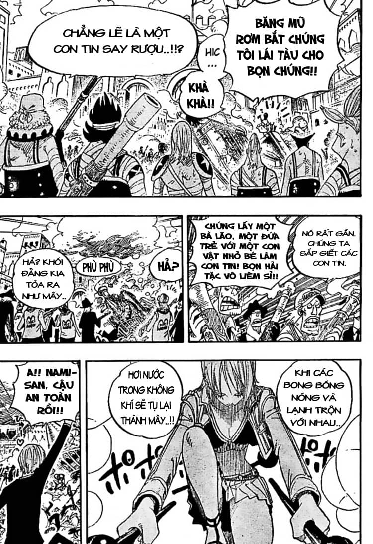One Piece - Chương 381 - ảnh 5