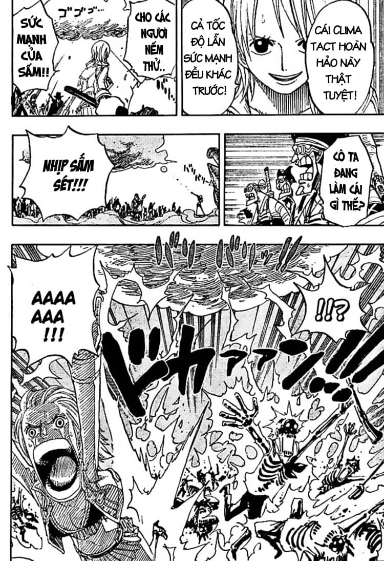 One Piece - Chương 381 - ảnh 6