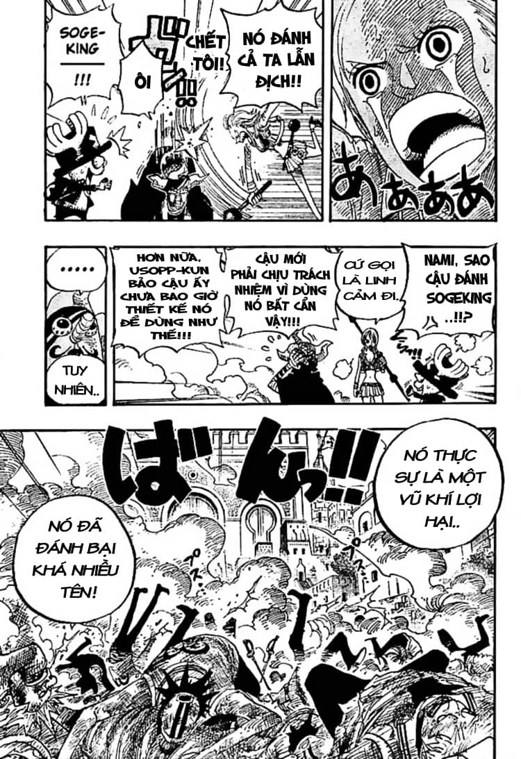 One Piece - Chương 381 - ảnh 7