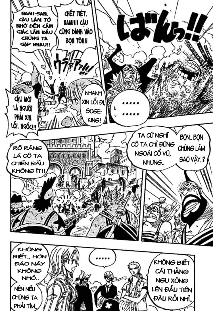 One Piece - Chương 381 - ảnh 8