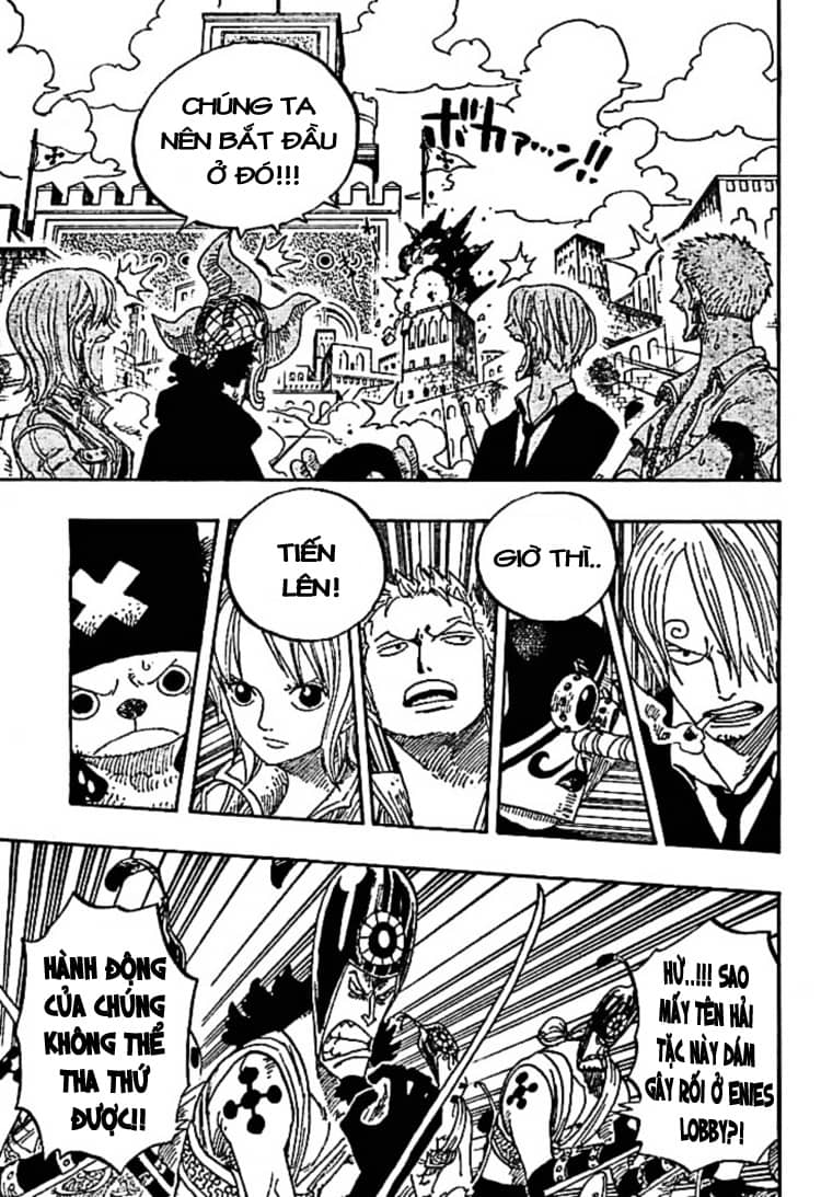 One Piece - Chương 381 - ảnh 9