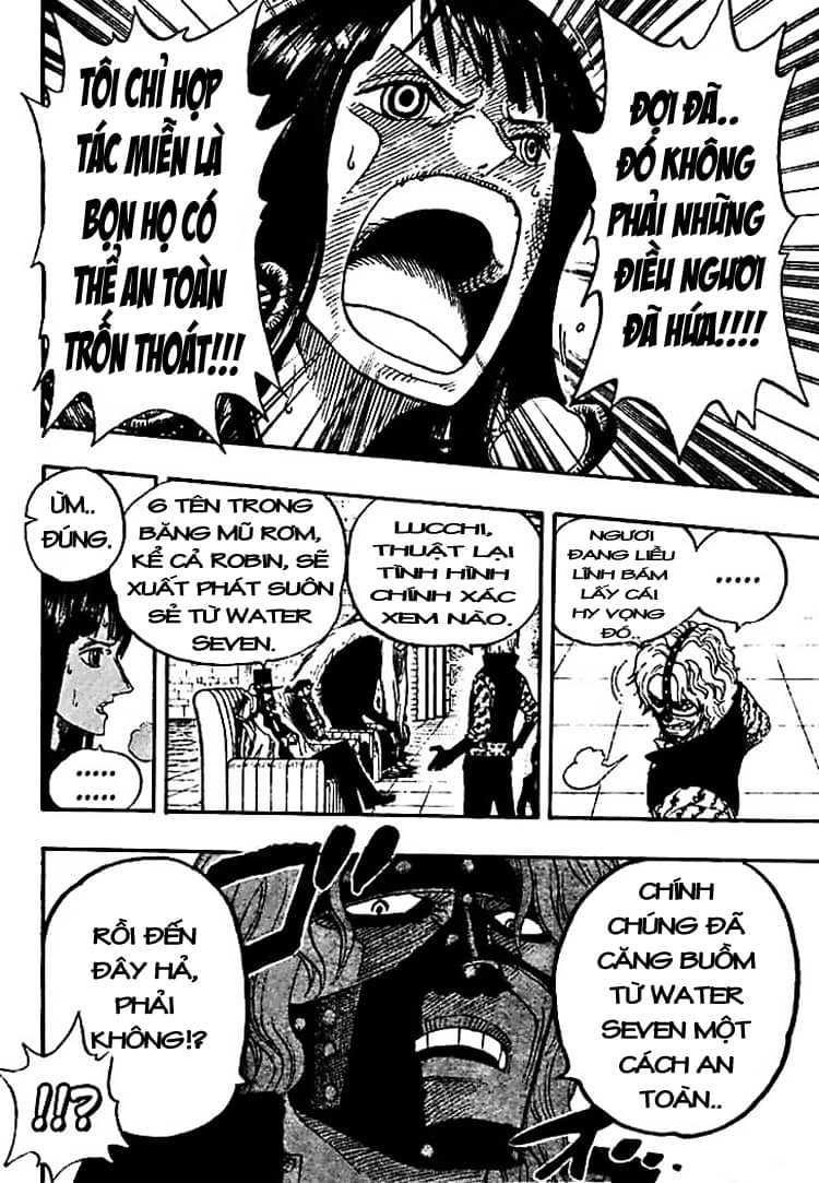 One Piece - Chương 382 - ảnh 10