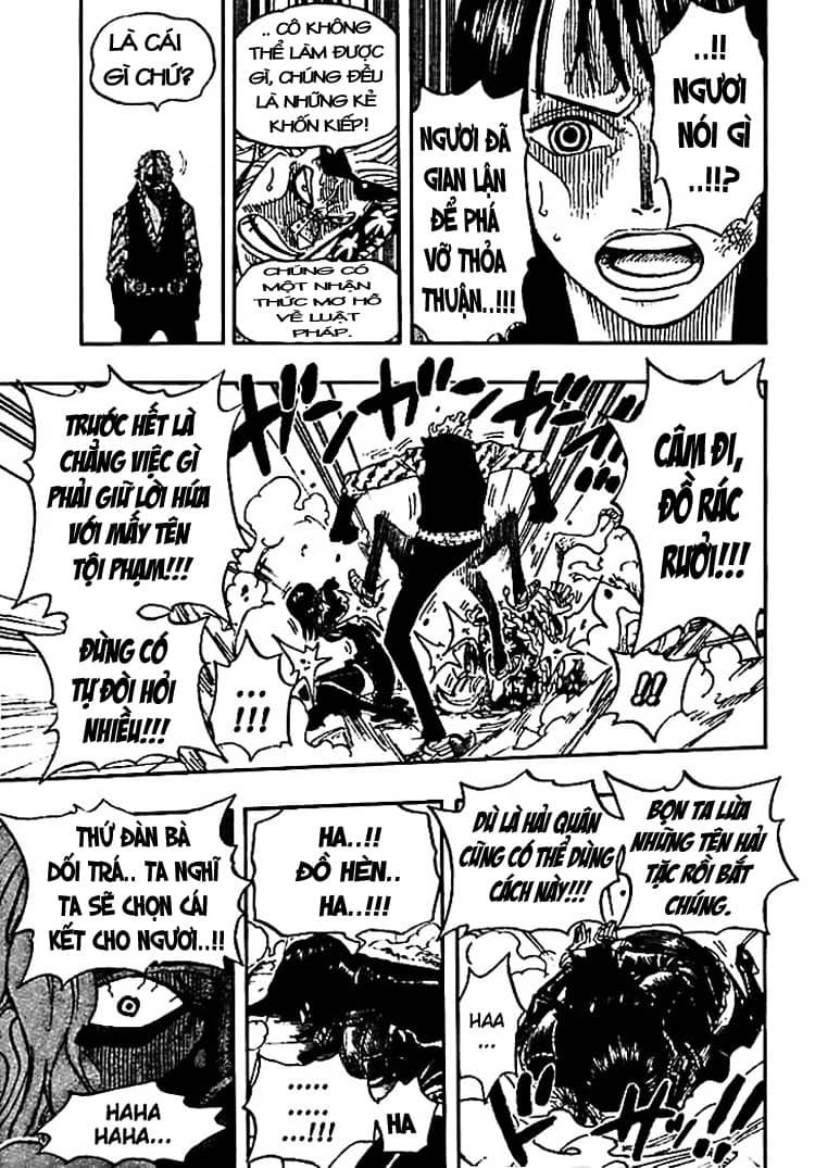 One Piece - Chương 382 - ảnh 11