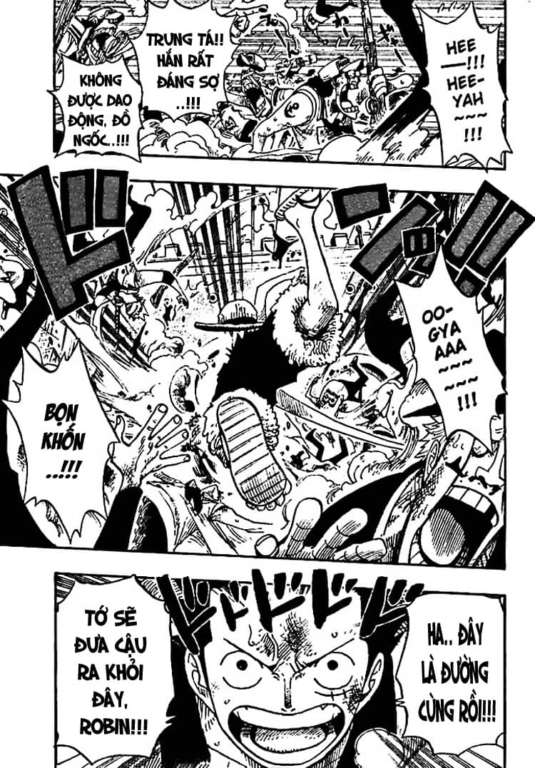 One Piece - Chương 382 - ảnh 13