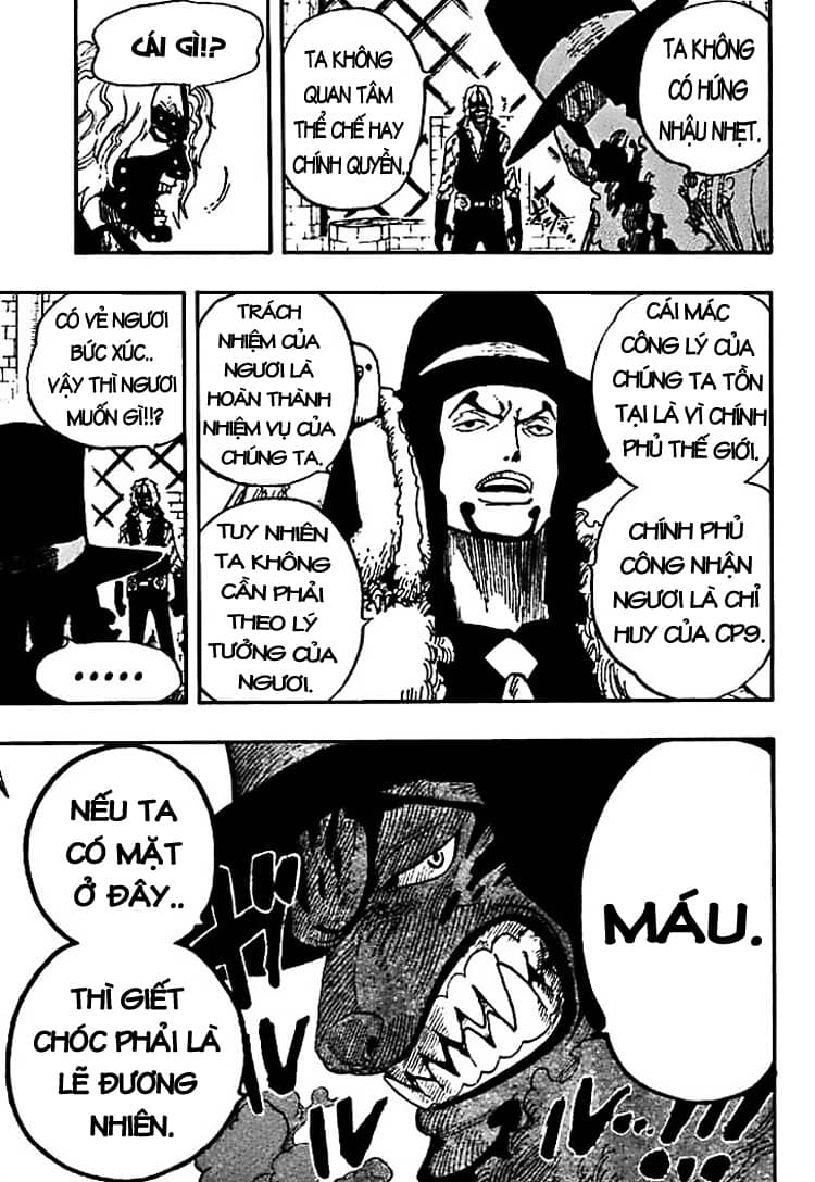 One Piece - Chương 382 - ảnh 15