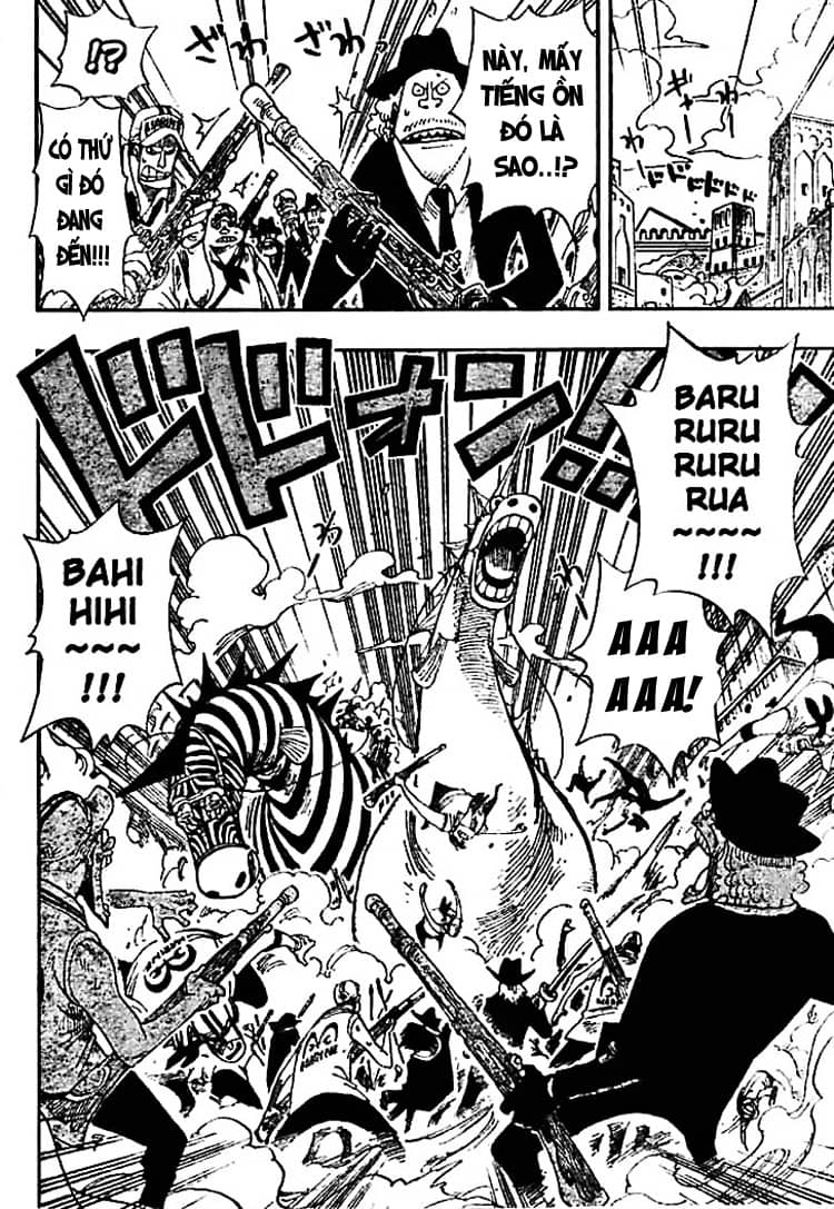 One Piece - Chương 382 - ảnh 2