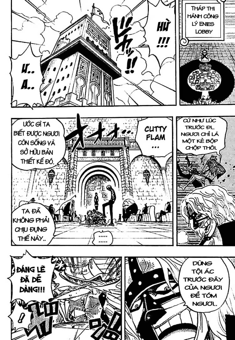 One Piece - Chương 382 - ảnh 4