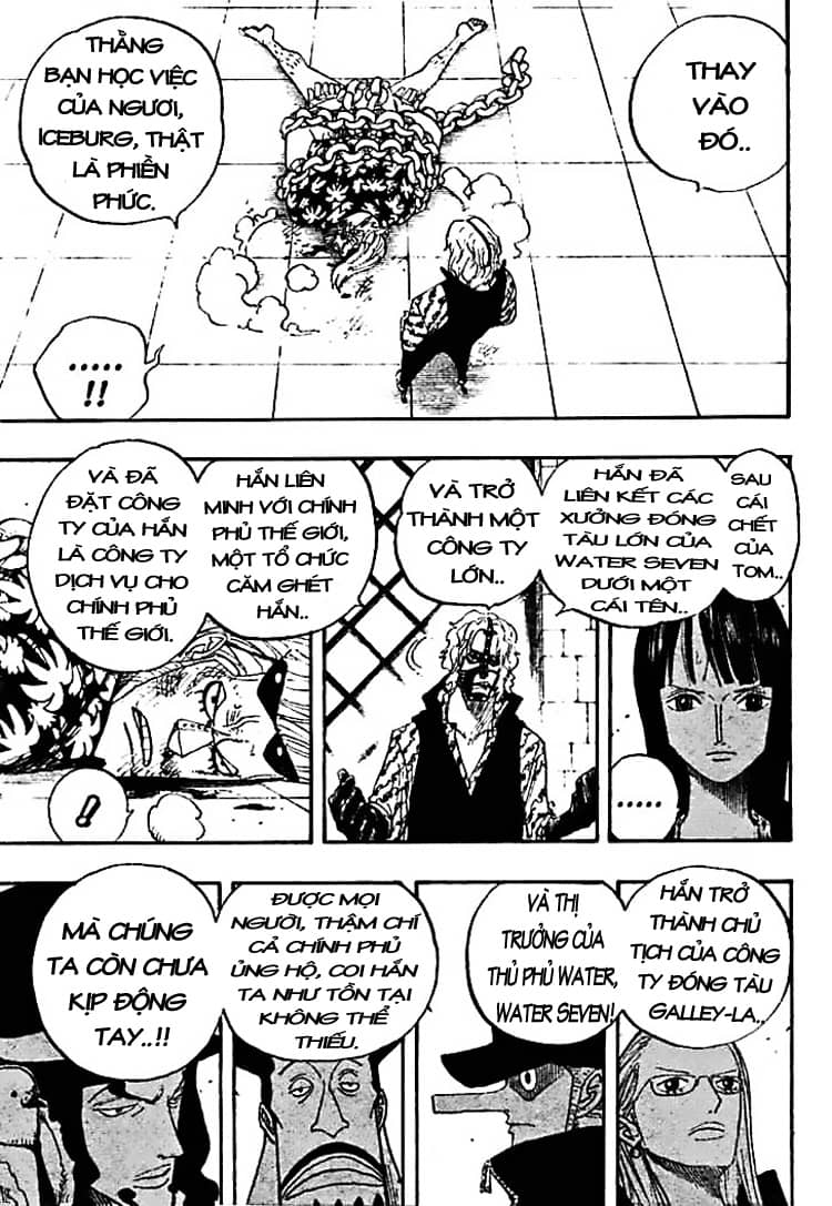 One Piece - Chương 382 - ảnh 5