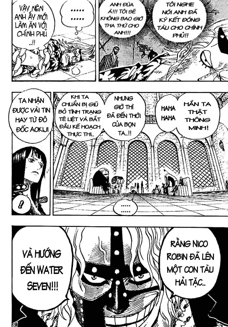 One Piece - Chương 382 - ảnh 6