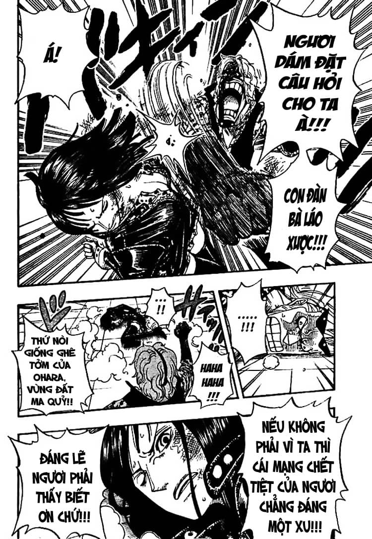 One Piece - Chương 382 - ảnh 8