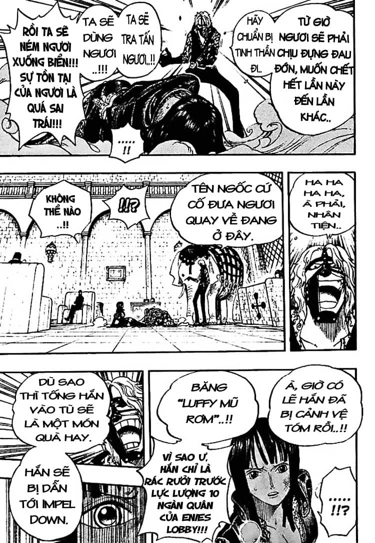 One Piece - Chương 382 - ảnh 9