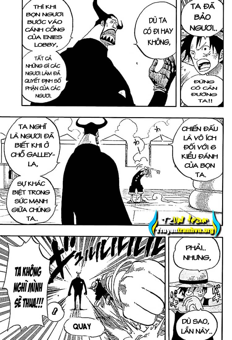 One Piece - Chương 383 - ảnh 10