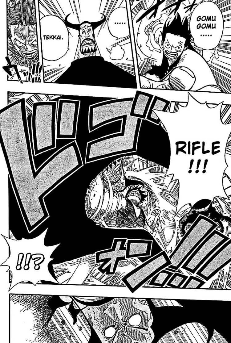 One Piece - Chương 383 - ảnh 11