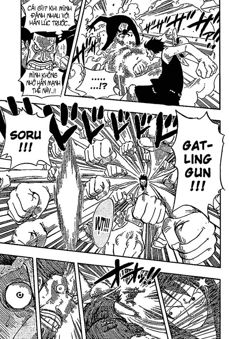 One Piece - Chương 383 - ảnh 12