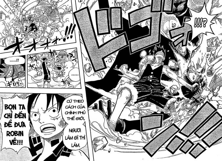 One Piece - Chương 383 - ảnh 13