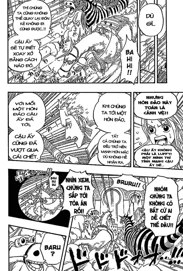 One Piece - Chương 383 - ảnh 14