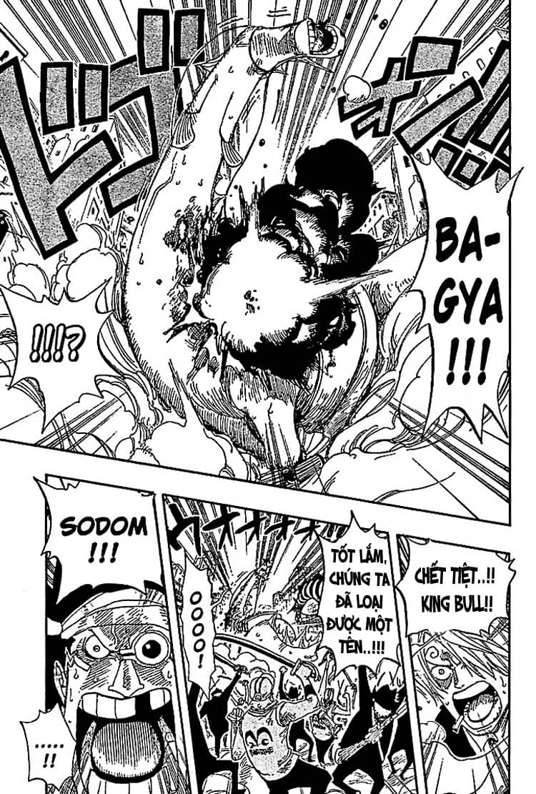 One Piece - Chương 383 - ảnh 15