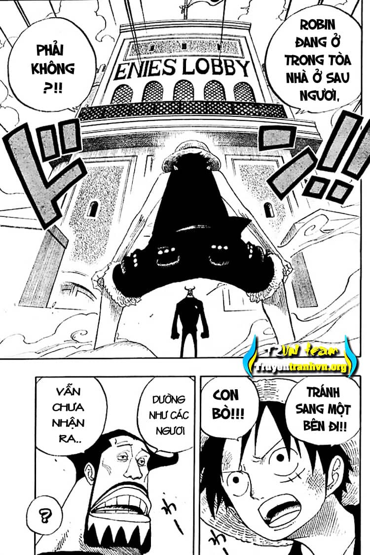 One Piece - Chương 383 - ảnh 2
