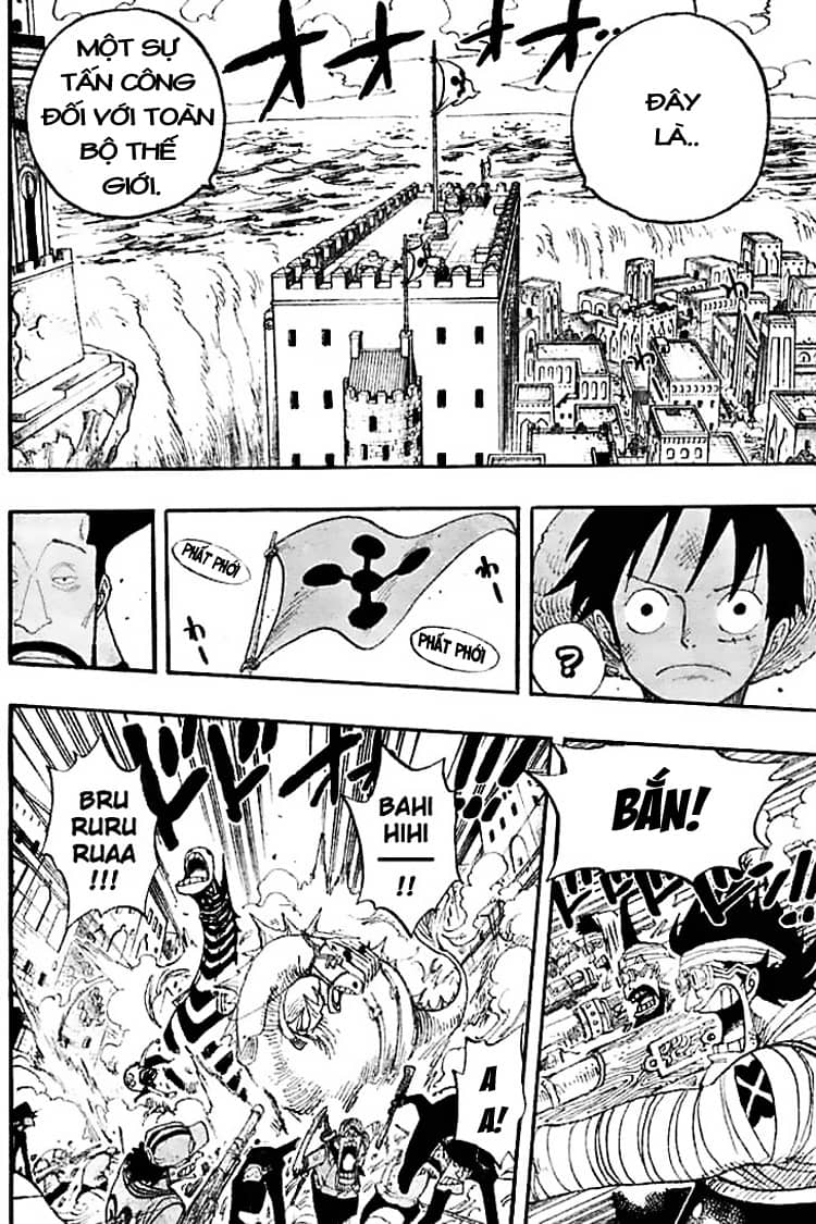 One Piece - Chương 383 - ảnh 3