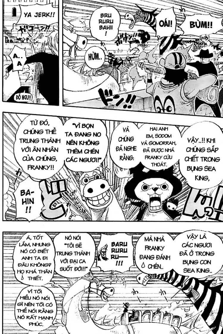 One Piece - Chương 383 - ảnh 4