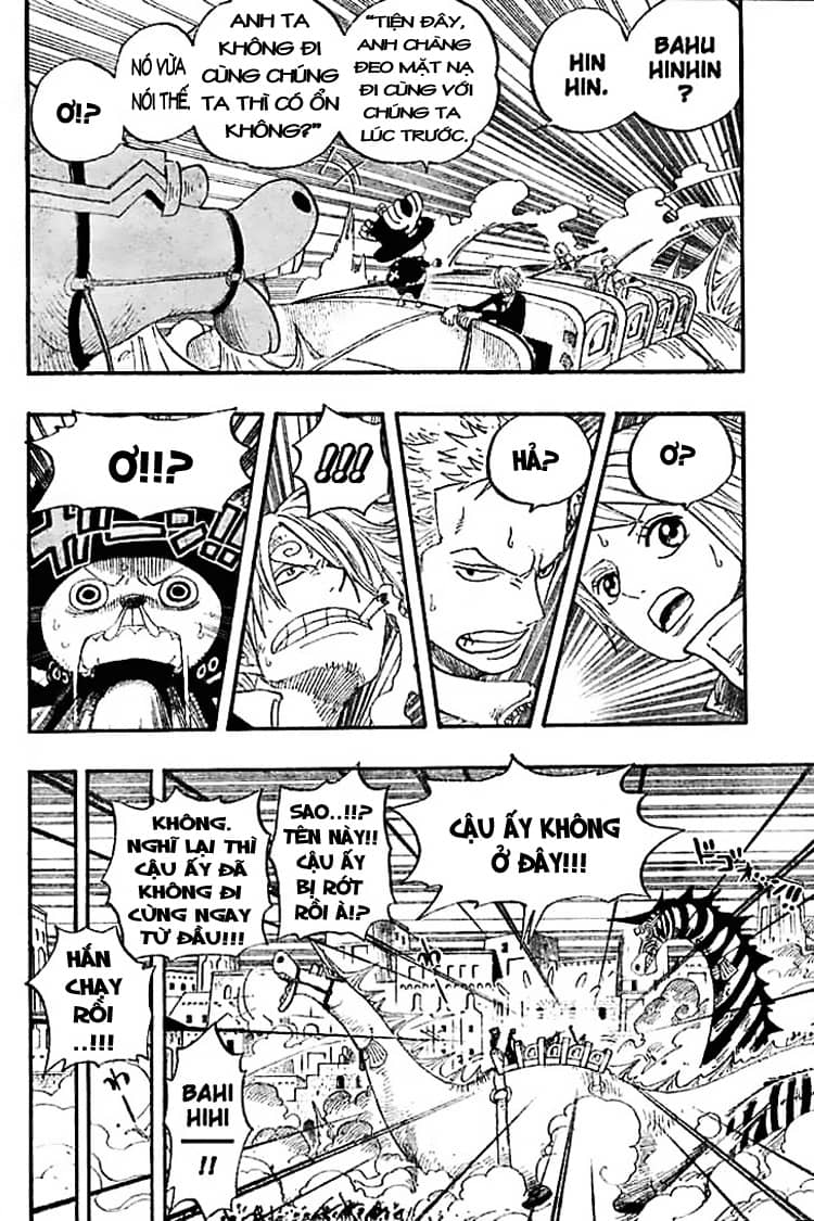 One Piece - Chương 383 - ảnh 5