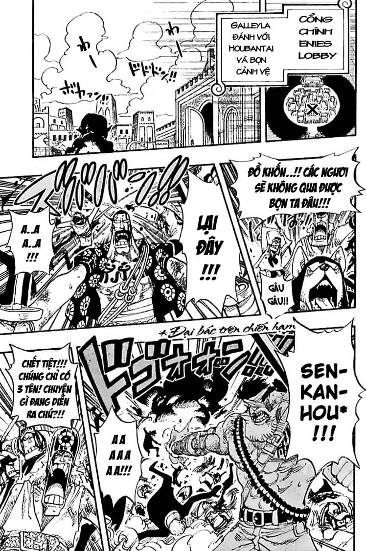 One Piece - Chương 383 - ảnh 6
