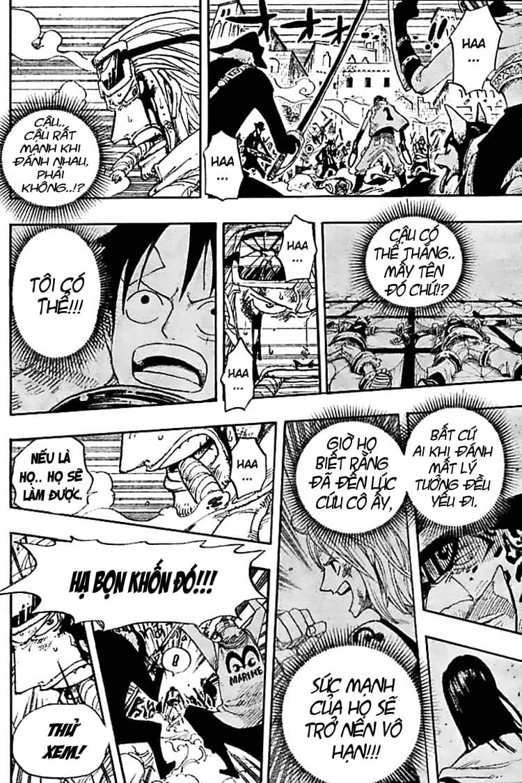 One Piece - Chương 383 - ảnh 7