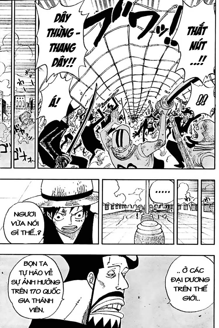One Piece - Chương 383 - ảnh 8