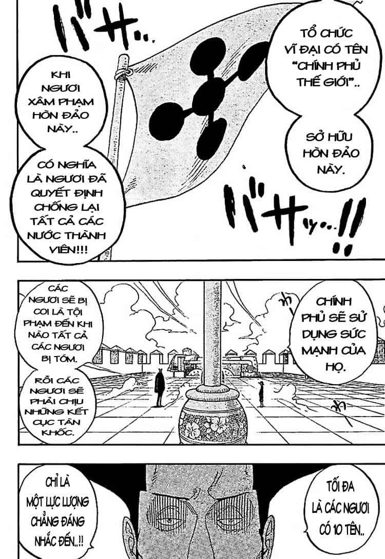 One Piece - Chương 383 - ảnh 9