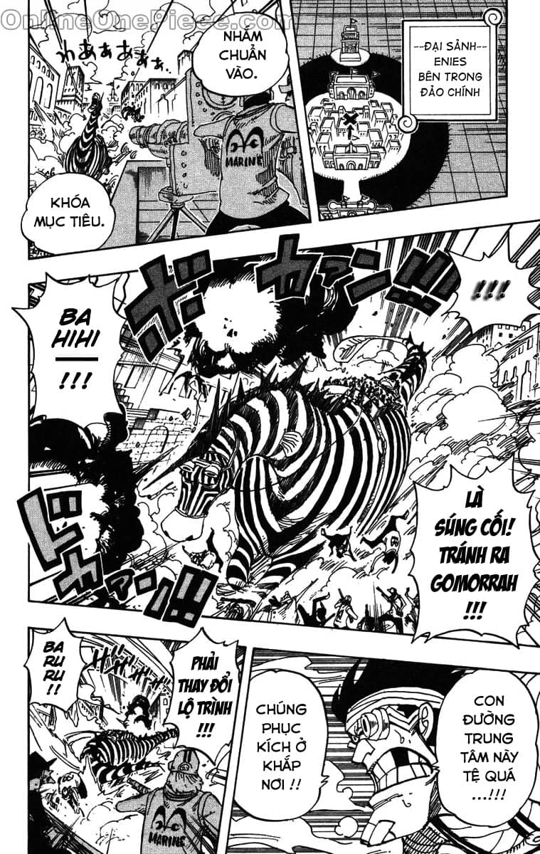 One Piece - Chương 384 - ảnh 10